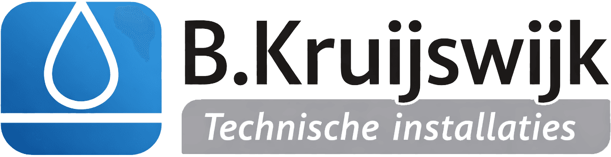 B. Kruijswijk Technische Installaties logo