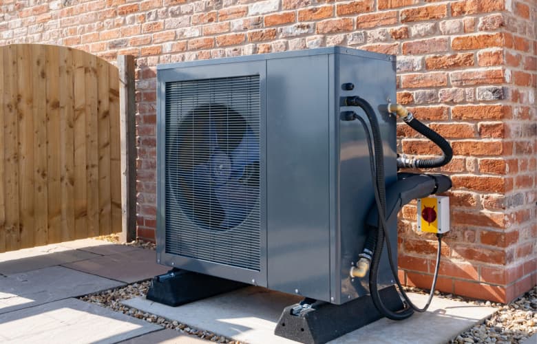 Warmtepomp installatie door BKTI vakman